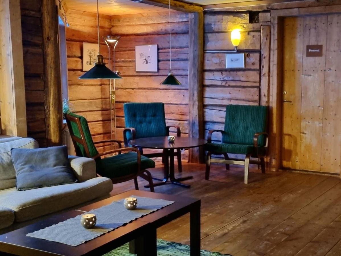 Renfjaellsgarden Hostel Edsasdalen Exterior photo